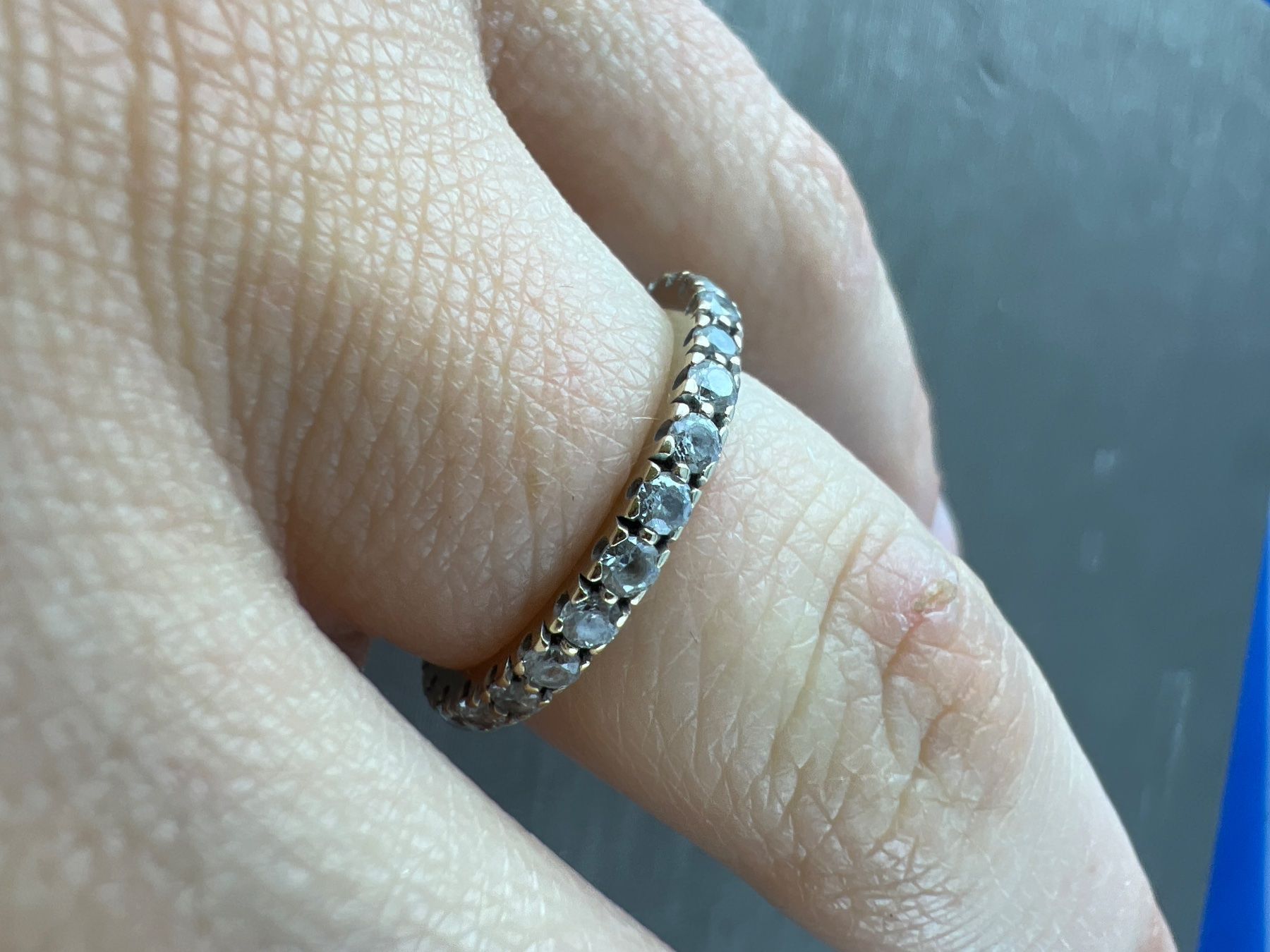 Anelli: Ring 750 Gold – Usato da Niederuzwil venduto da leo_8857 4