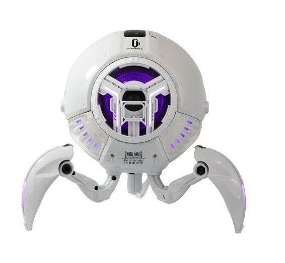 Casse acustiche: Gravastar Mars Pro (weiss) - Bluetooth Lautsprecher – Usato da Boll venduto da Marquee 1