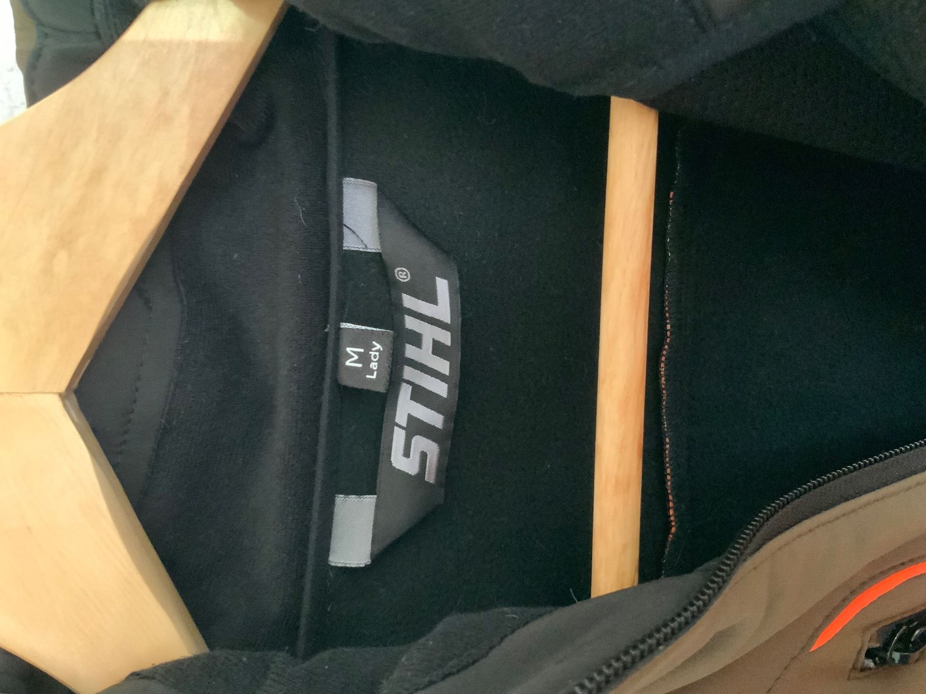 Stihl Giacche: Softshell Schöffler Stihl Jacke Lady M – Usato da Mönchaltorf venduto da Dolores13 3