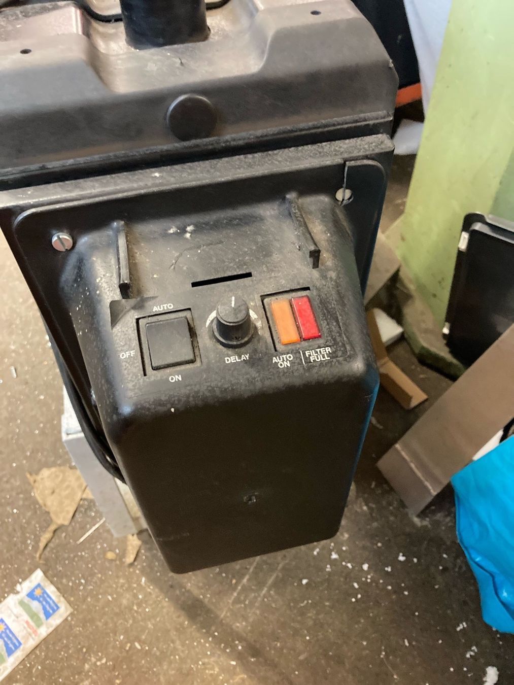 Ventilazione: Rauchgasfilter – Usato da Zürich venduto da DJ1999 1