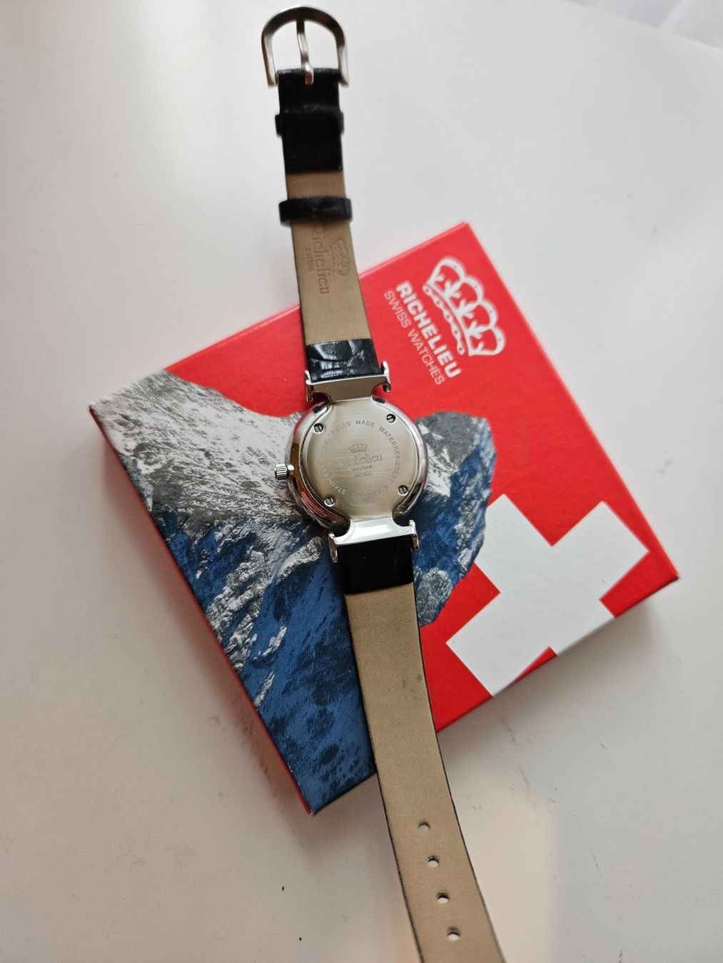Uhren: Richelieu Damen Armbanduhr – Neu (gemäss Beschreibung) aus Horgen von Modena0 3