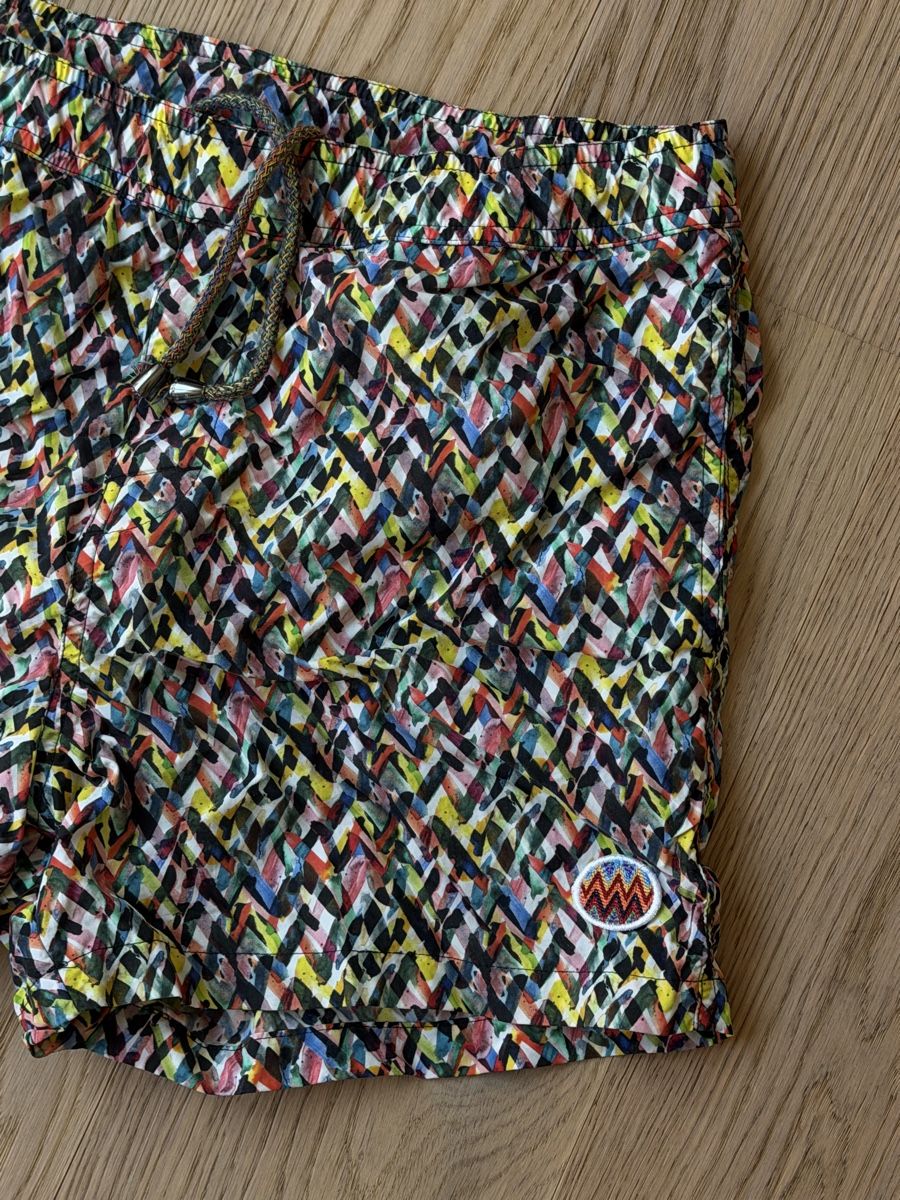 Missoni Costumi da bagno: Missoni swim shorts - size S – Usato da Zürich venduto da dav_ylk6 4