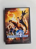 Fantastic Four (2005) DVD Cham VB