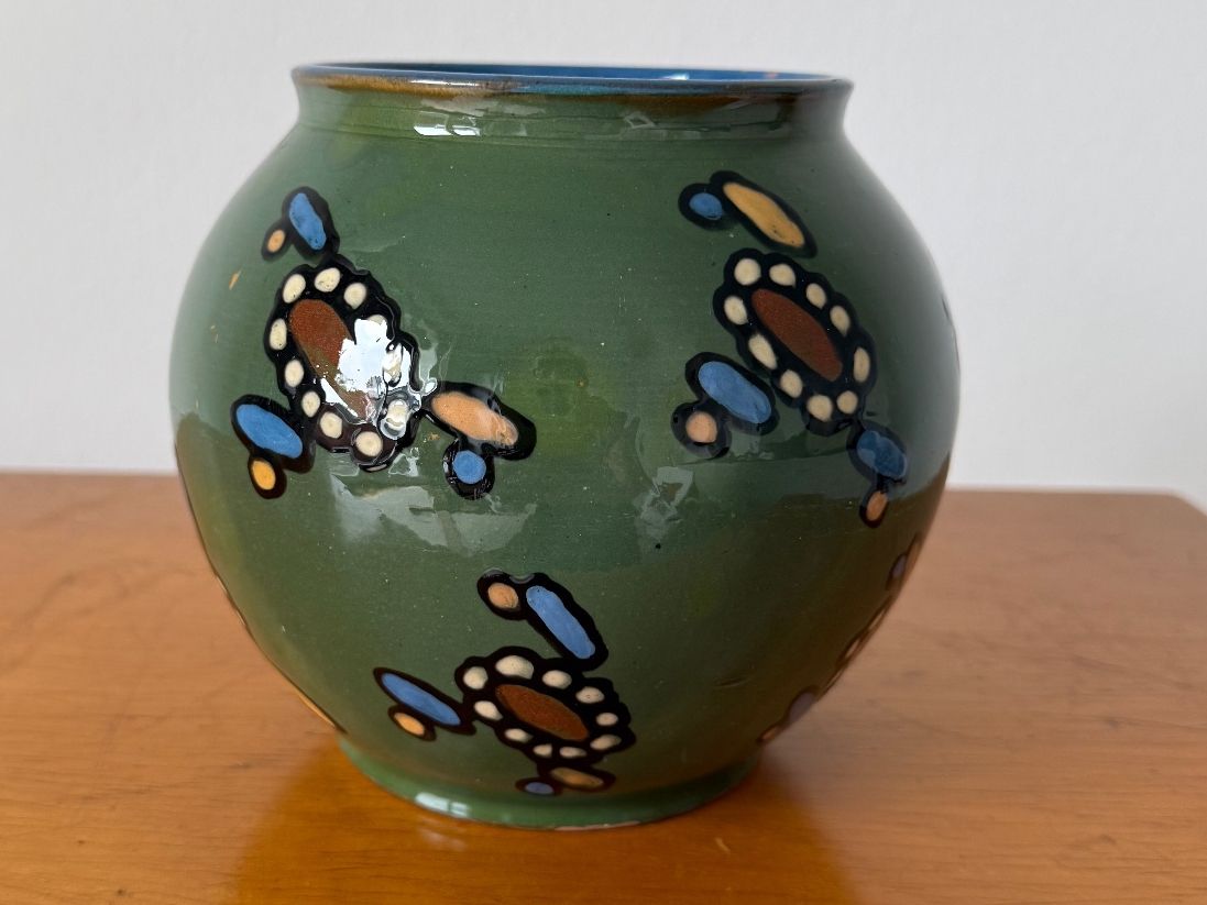 Vasi & Recipienti: Antike Vase Thun oder Heimberg – Usato da Luzern venduto da Mamutpe 1