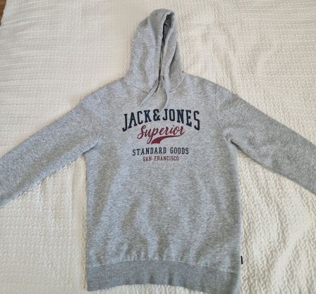 Jack Jones Homme Hoodie - S