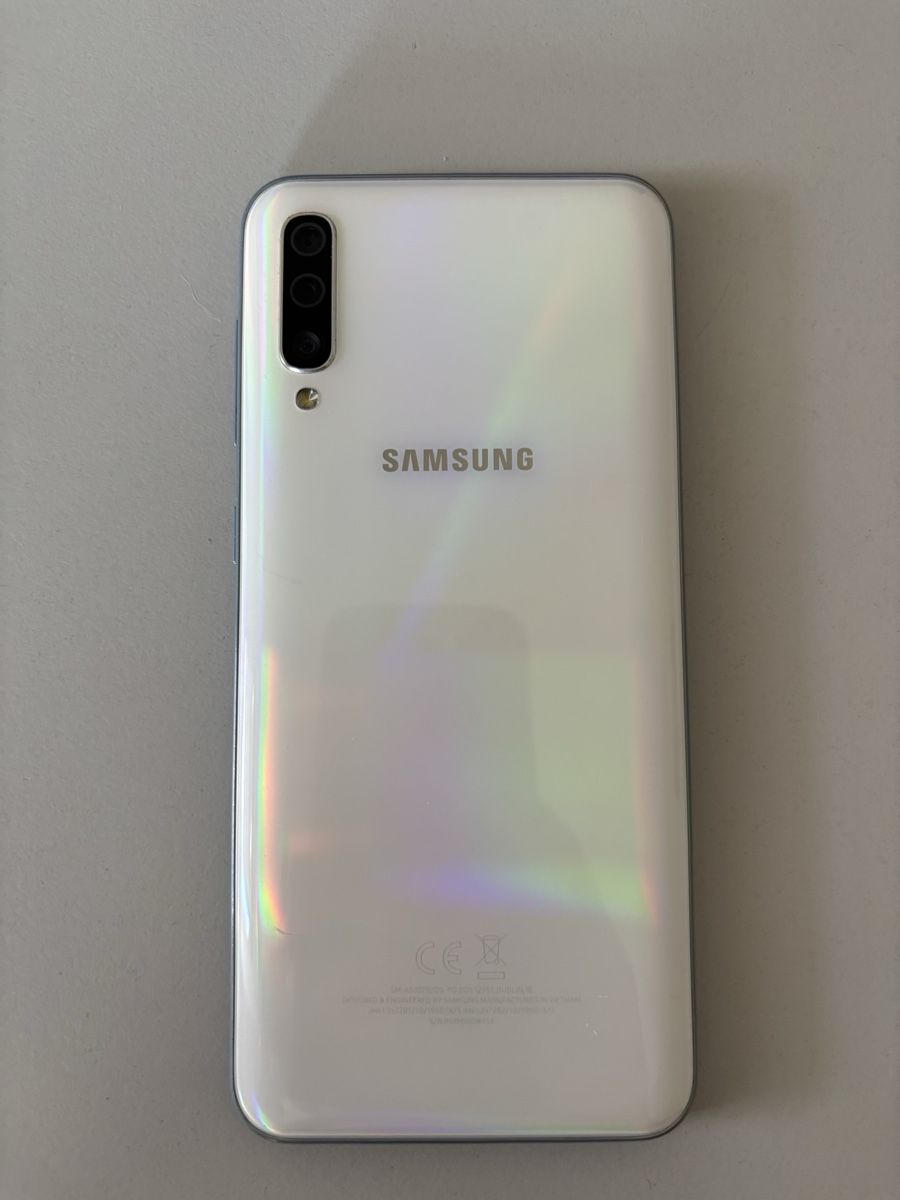 Samsung Portables: Samsung Galaxy A50 – D'occasion à Zürich par tom_b759 1