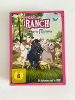 Lenas Ranch, 1. Staffel (6 DVDs), inkl. Stickers