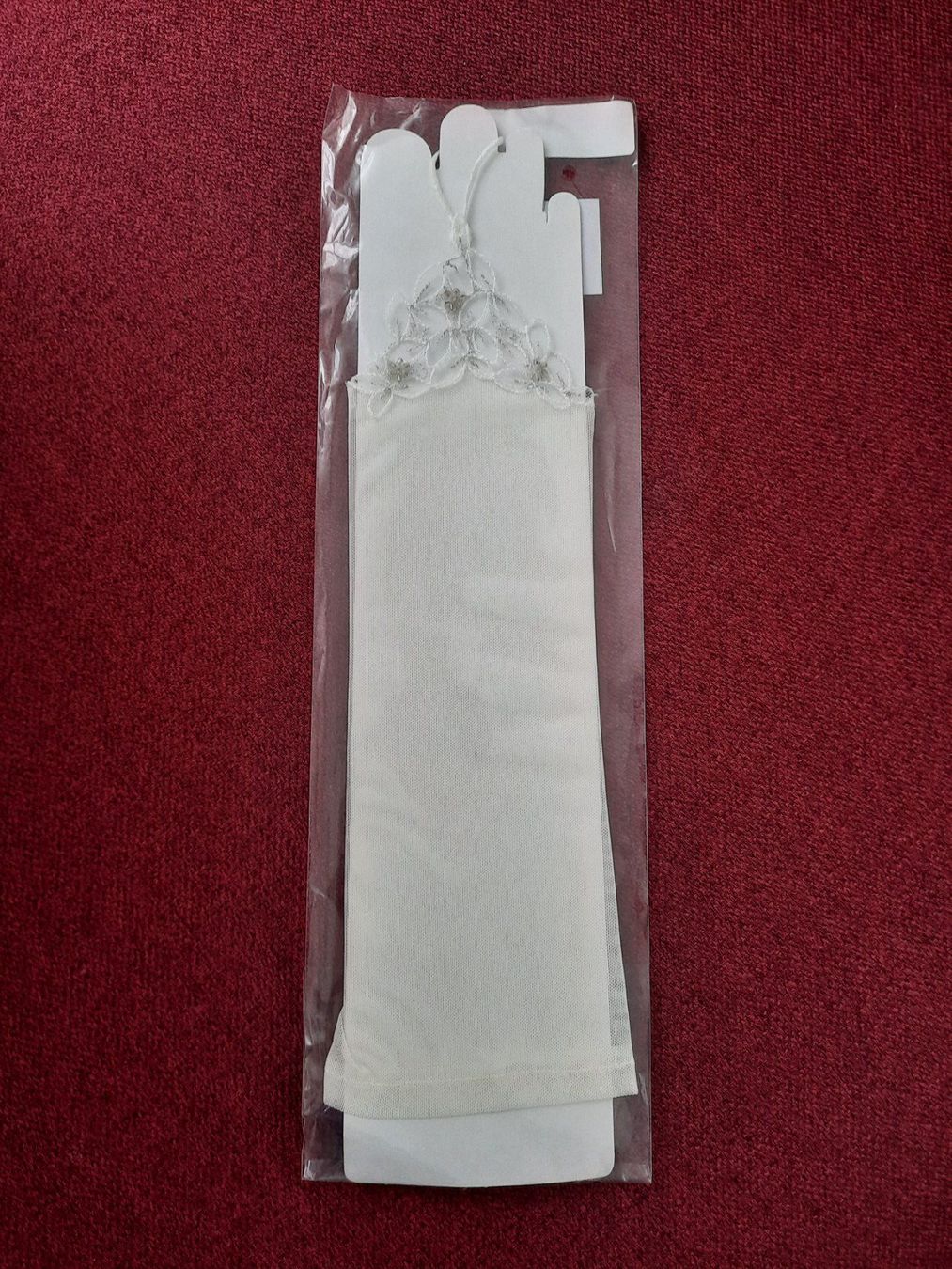 Vestiti: Damen Hochzeitskleid, cremefarben, Gr. 50 – Usato da Sisseln AG venduto da Tropea4334 8