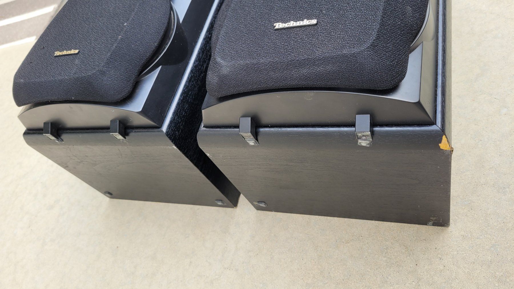 Technics Haut-parleurs: Technics SB-EH60 Lautsprecher Paar – D'occasion à Zofingen par Loop_ReSale 2