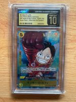 One Piece: Monkey D. Luffy, CGC 10