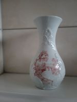 VASE Royal Porzellan KPM mit Stempel, H 19,5cm