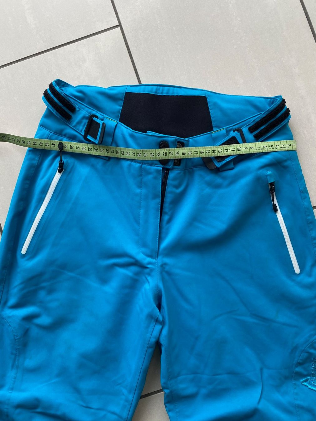 Sci: Albright Skihose Grösse 40 – Usato da Kestenholz venduto da Cdk10 2
