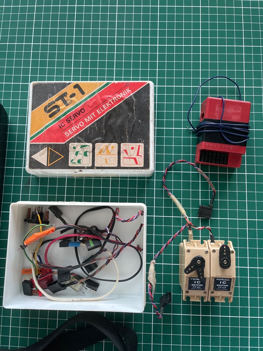 Telecomando: Microprop 4/6 sport – Difettoso da Lachen SZ venduto da snick44 3
