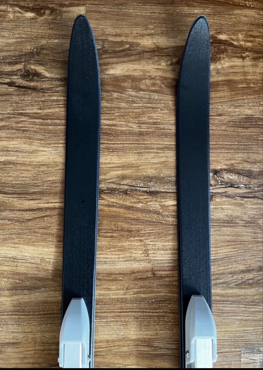 Thule Anhänger: Thule Chariot Ski Set – Gebraucht aus Stallikon von shop100 4