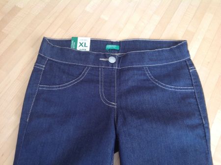 Neu! Benetton Jeggins Gr. 140
