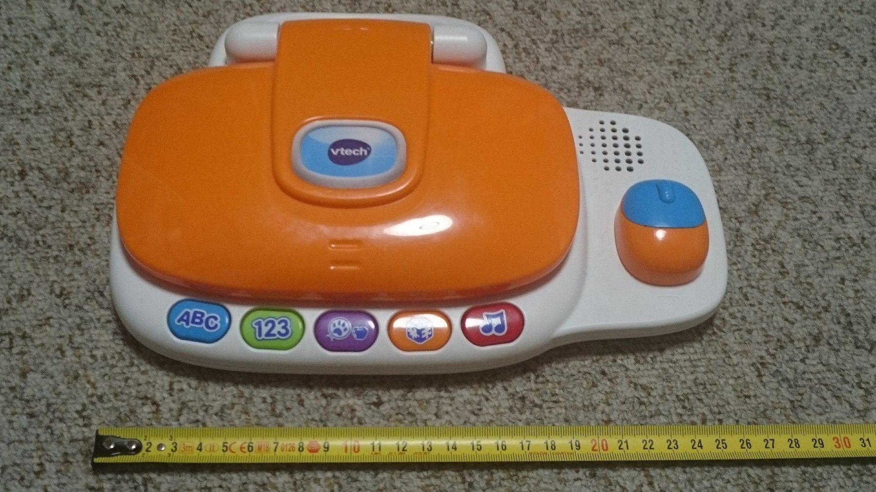 Vtech Giocattoli: Lerncomputer Lernlaptop von vtech – Usato da Wiler b.Utzenstorf venduto da Hallucino6 3