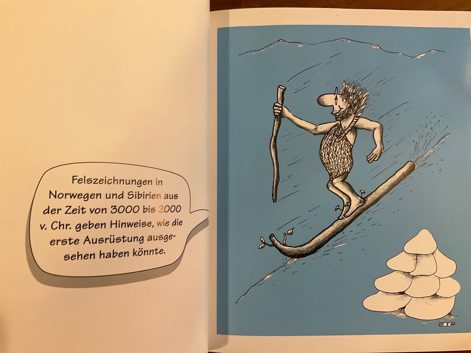 Libri: Schi-Geschichte Werner Koch mit Widmung – Usato da Avenches venduto da Lactobacille 3