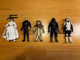 Vintage Star Wars Actionfiguren von 1982-83, 1995