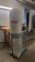 Absaugmaschine von ProMAC