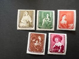 DDR 1959  Nr. 693-697 *  (5598)