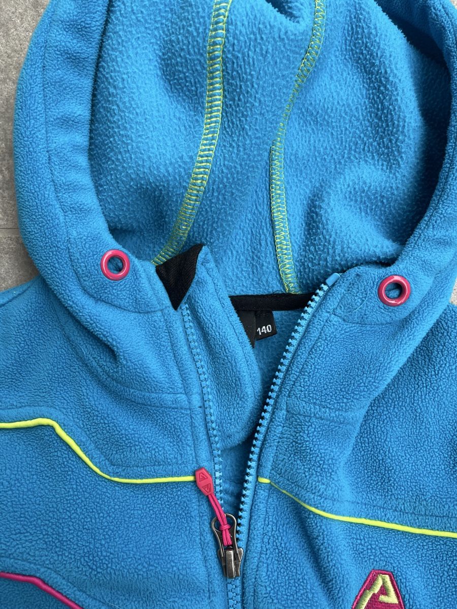 Albright Jacken & Mäntel: Fleecejacke/Faserpelz Albright 140 – Gebraucht aus Wil ZH von Wonderwoman76 1