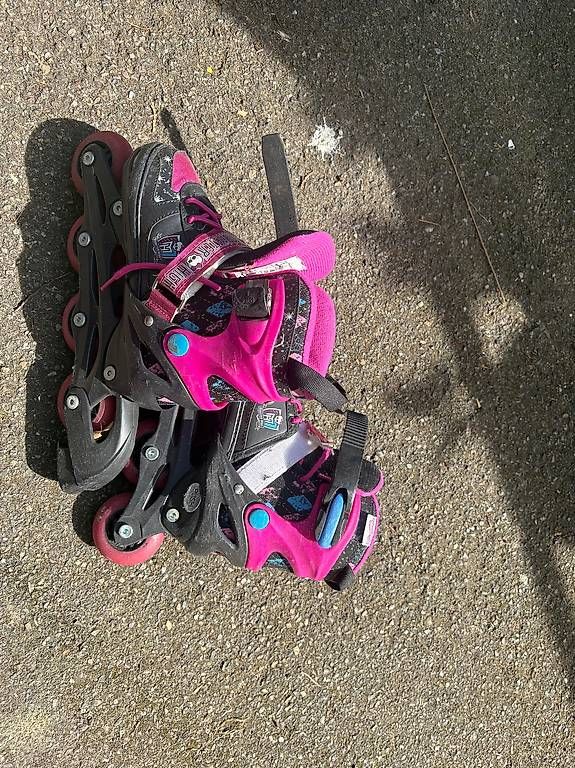 Pattini in linea & Pattini a rotelle: Rollerblades Grösse 31-34 – Usato da Zürich venduto da Tstegmaier