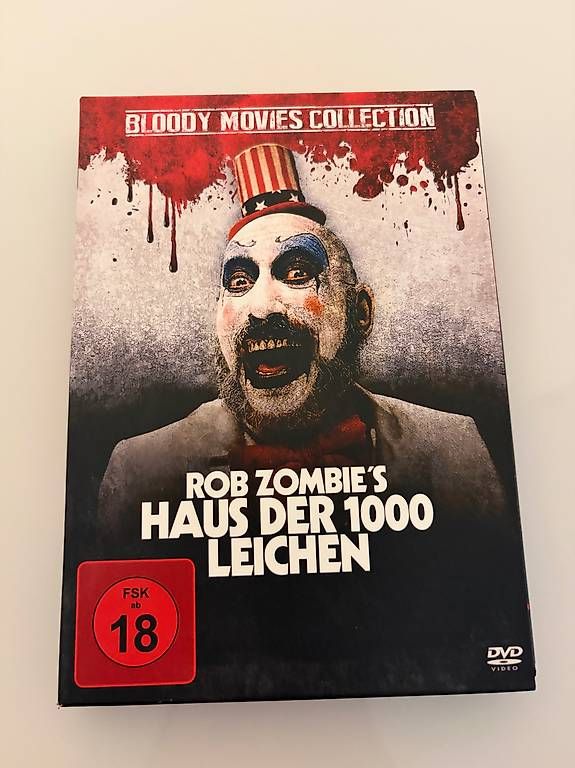 Alle DVDs: Rob Zombie DVD-Set – Gebraucht aus Dietikon von Julia.obers 1