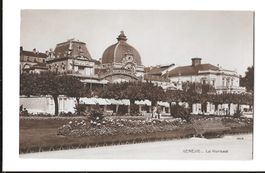 AK ca.1910  Genf, Le Kursaal