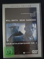 DVD Der Staatsfeind Nr. 1 mit Will Smith & Gene Hackman