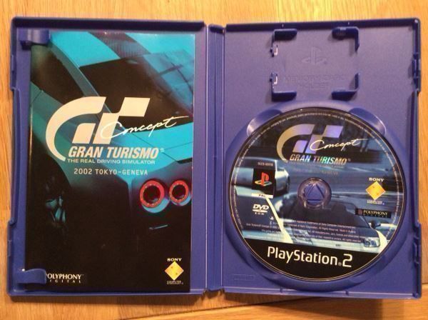 Sony Giochi: Gran Turismo Concept für PS2 – Usato da Kestenholz venduto da Inna09 2