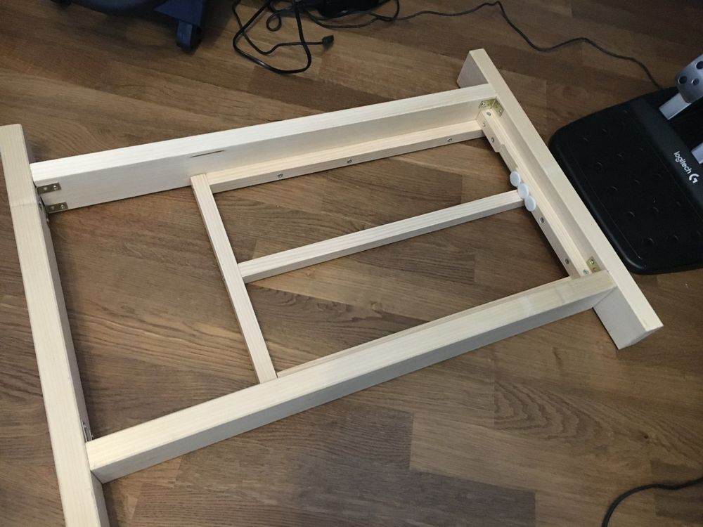 Sim Racing Stuhl Roll-Stopp, passend für Logitech G29 4