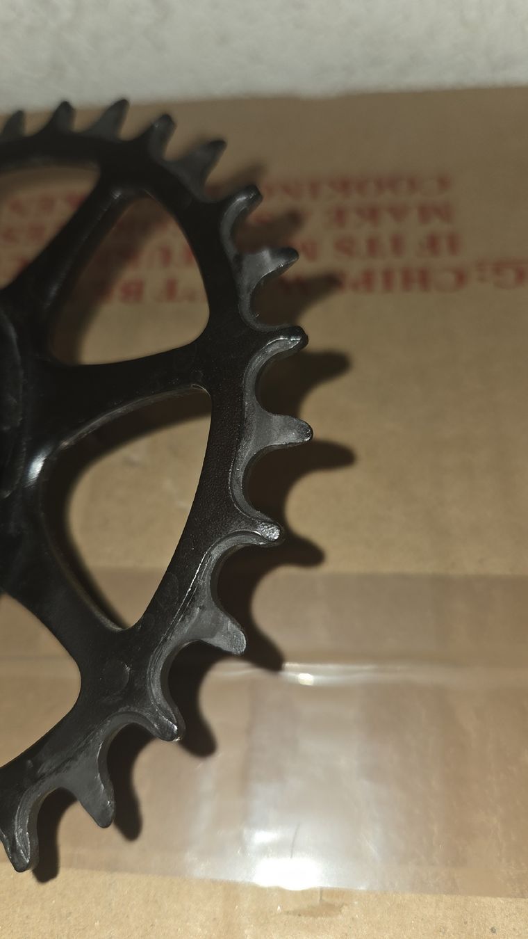 Merida Ersatzteile: pédalier MERIDA Expert TR II – Neu (gemäss Beschreibung) aus Aigle von Cro_MTB64 6