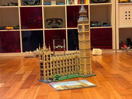 Lego Creator Expert 10253 Big Ben