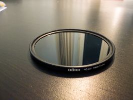 Graufilter ND3.0 Dörr 77mm