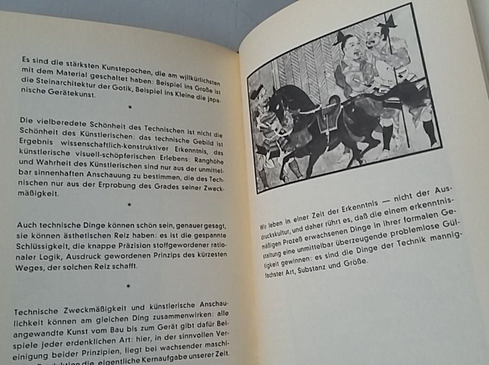 Libri: Emil Preetorius: Sprache der Kunst 1955 – Usato da Zollikerberg venduto da Dogon 4