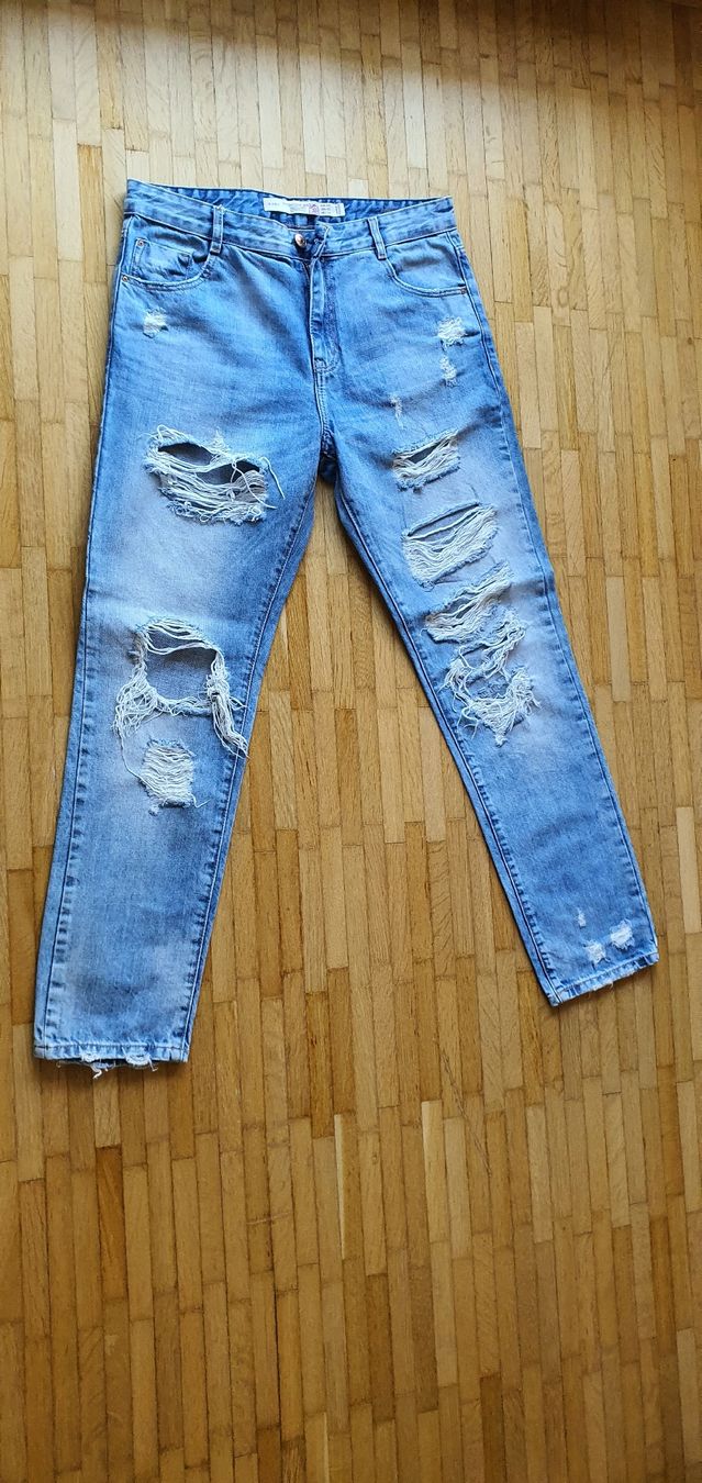 Zara Jeans: Zara Premium Trafaluc Jeans – Neu und originalverpackt aus Basel von Kristal4 1