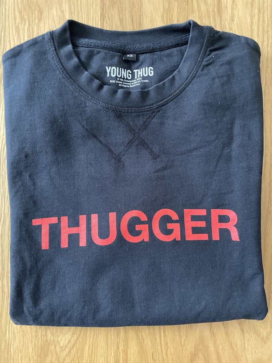 Maglioni & Felpe: Pullover Young Thug Grösse XS – Usato da Binningen venduto da Viriatus 5