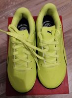 Puma Kunstrasenschuhe für Kinder, neu und ungetragen