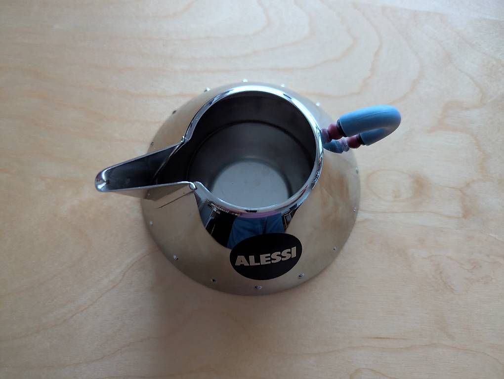 Alessi Karaffen: Rahmkännlein – Gebraucht aus Bern von 4Deals 4