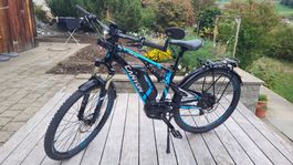 E-Bike Marke CANYON  S  WISS  25 km/h