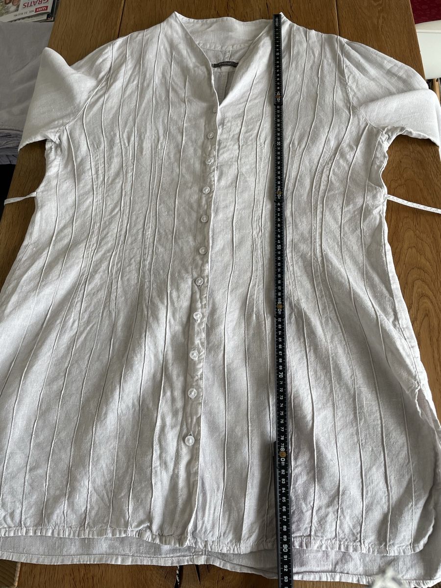 Giacche: Luxus Leinen Sommer Jacke XL Backstage – Usato da Sirnach venduto da sirni 2