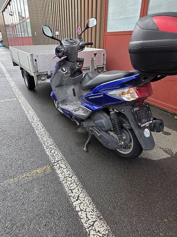 Yamaha Scooter: Raller Yamaha Cygnus 125 – Usato da adligenswil venduto da Geryemm 3