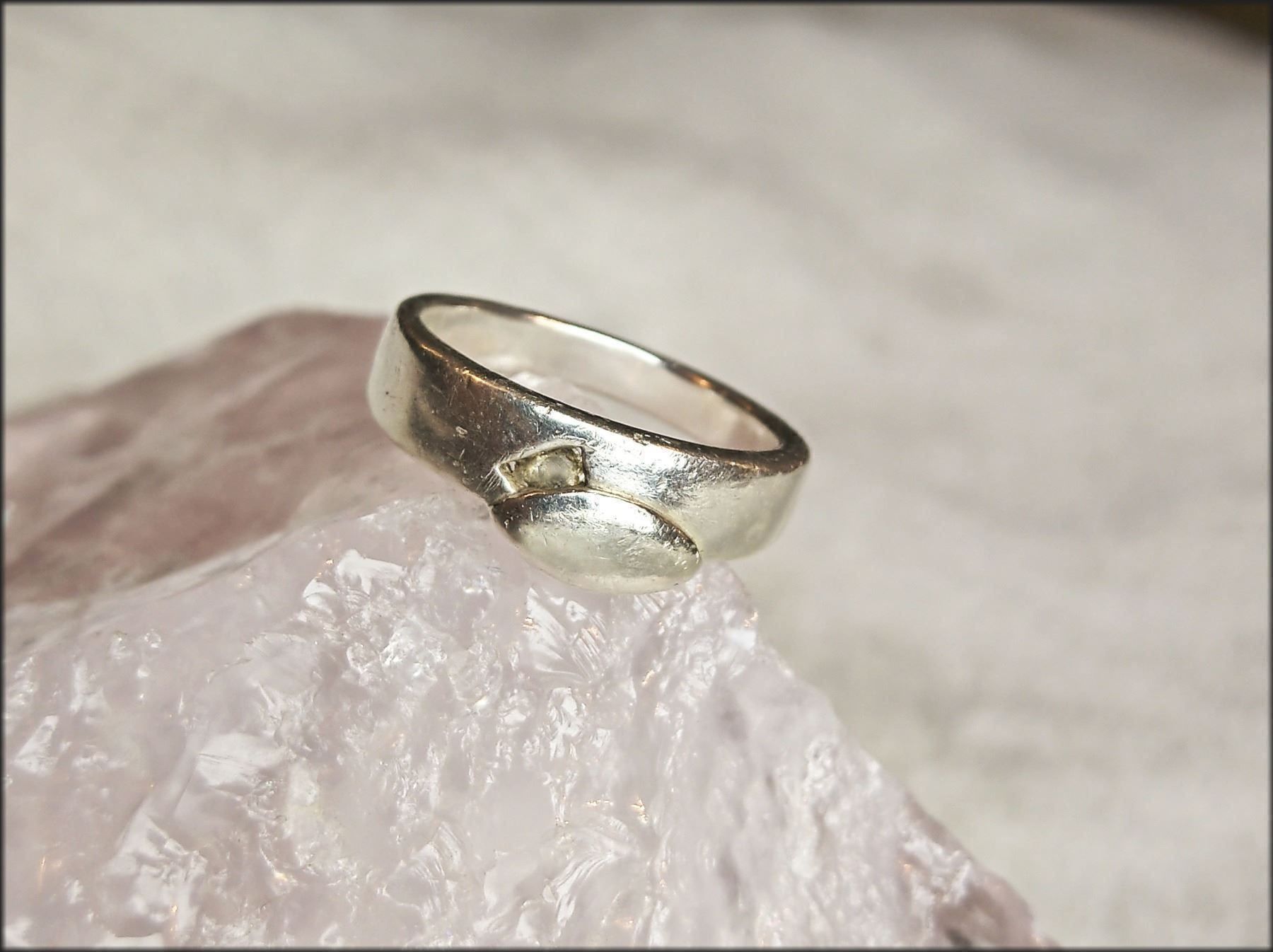 Anelli: Ring Silber 925 – Usato da Istighofen venduto da Ringparadies