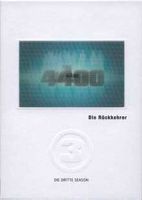 4400 - Die Rückkehrer  Staffel 3   ( 4 DVD)