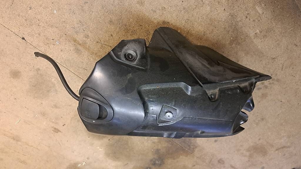 Accessori per altri veicoli: KTM 640 LC4 Duke 2 Tank – Usato da Neftenbach venduto da schoeberlistaub 1