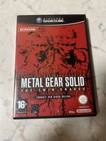 Metal Gear Solid Français FRA
