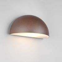 Aussen Wandleuchte, IP44, 14 cm Höhe
