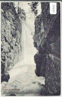 Biel/Bienne - Taubenlochschlucht - Gorges du Taubenloch