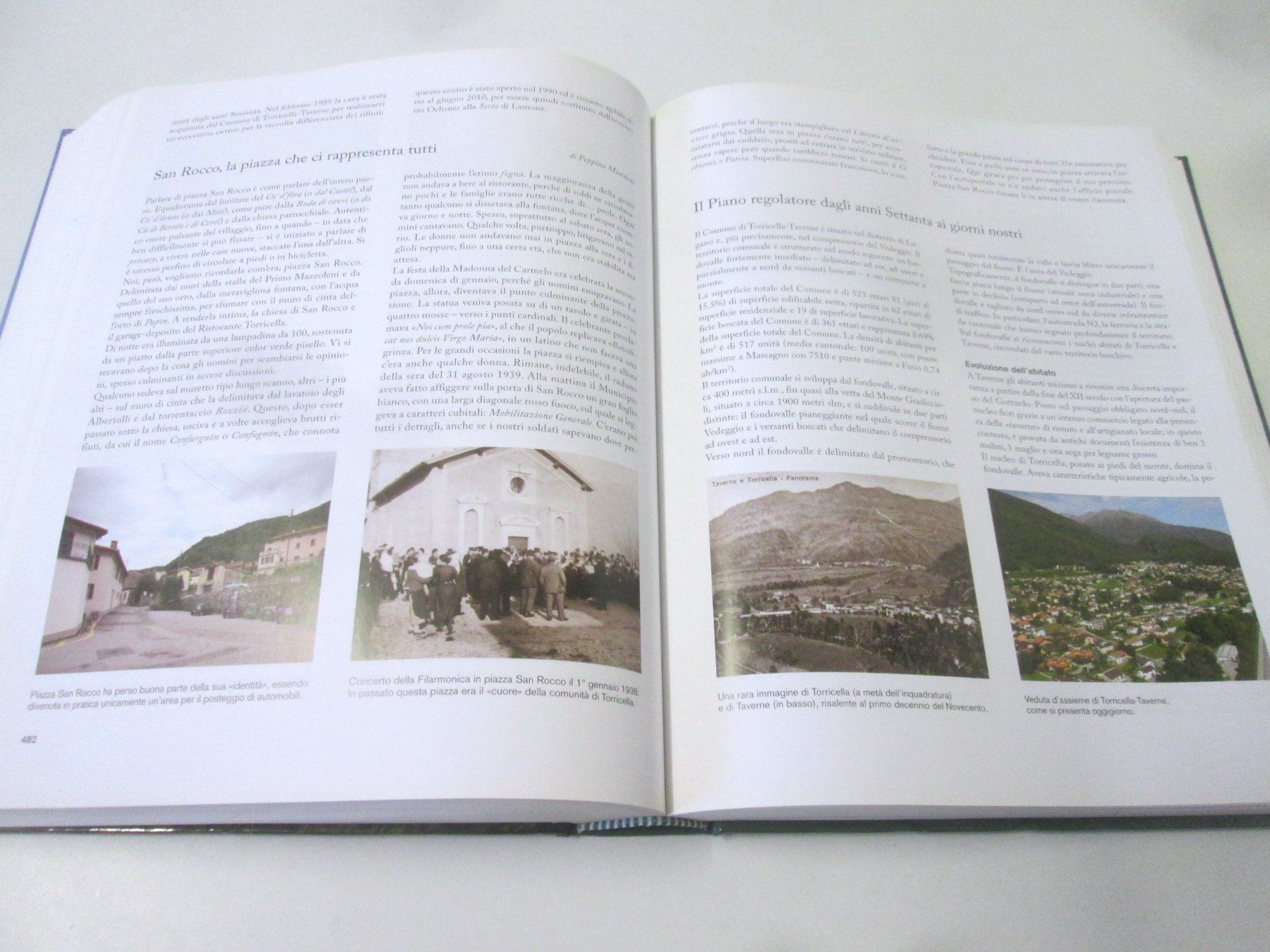 Libri: Homines loci torrexelle et tabernarum, 2012 – Usato da Sementina venduto da babucia 3