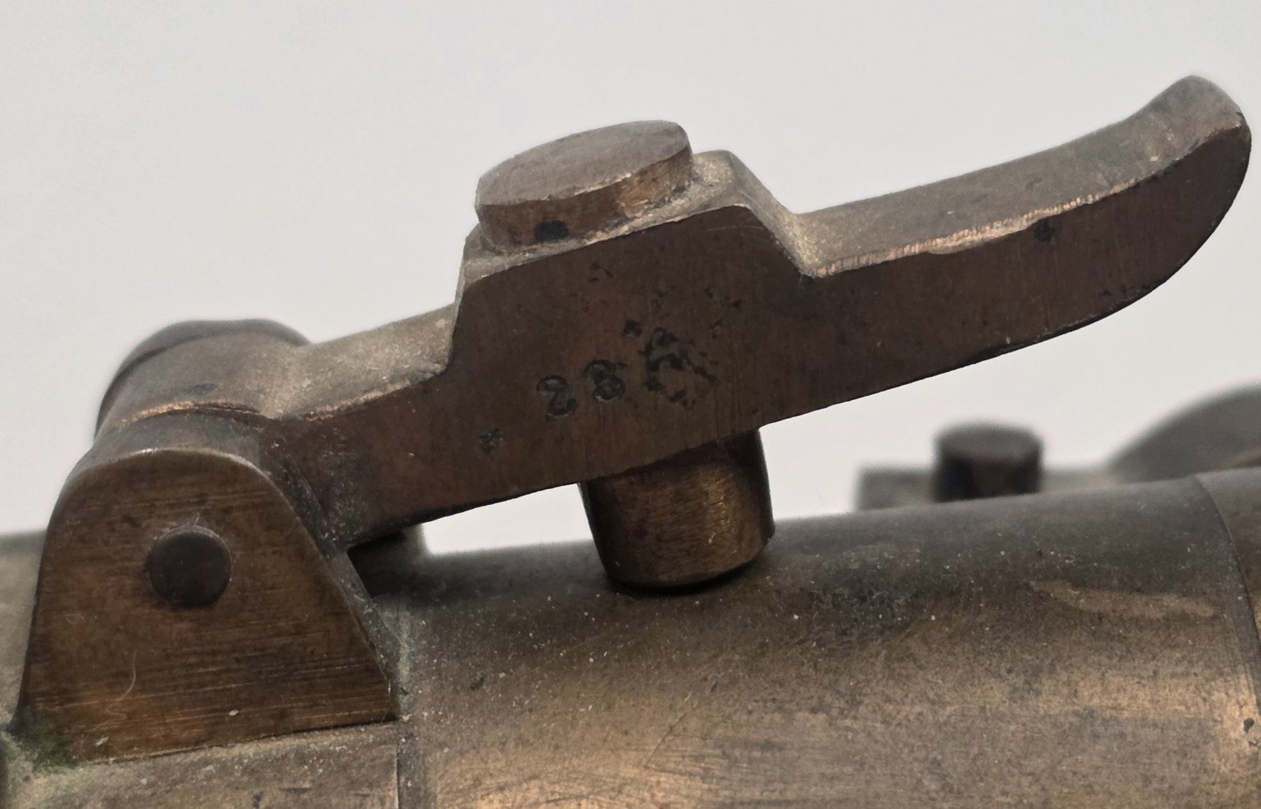 Modellbausätze & Standmodelle: Antike Miniatur Kanone, Geschütz – Gebraucht aus Zürich von spin23 3